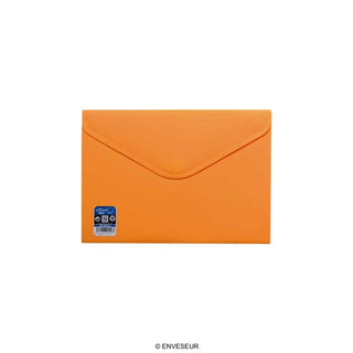 Polypropyleen enveloppen met klittenbandsluiting V-LOCK Vital Colors
