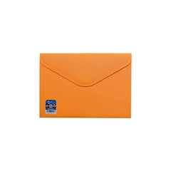 Envelope Holder (V-Lock) Orange 180 x 250 mm