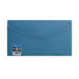 Polypropyleen enveloppen met klittenbandsluiting V-LOCK Vital Colors