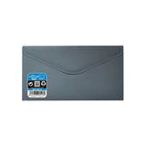 Polypropyleen enveloppen met klittenbandsluiting V-LOCK Vital Colors