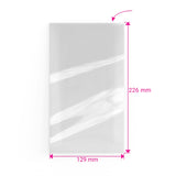 Open Top Pocket Cello Tasje