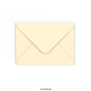 Envelop in Magnoliakleur 125x175 mm