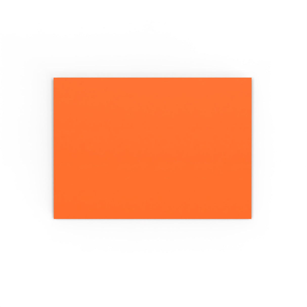 125x175 mm Oranje Envelop
