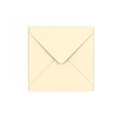 Envelop in Magnoliakleur 130x130 mm