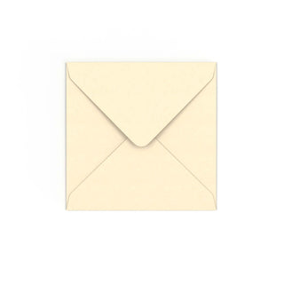 Envelop in Magnoliakleur 130x130 mm