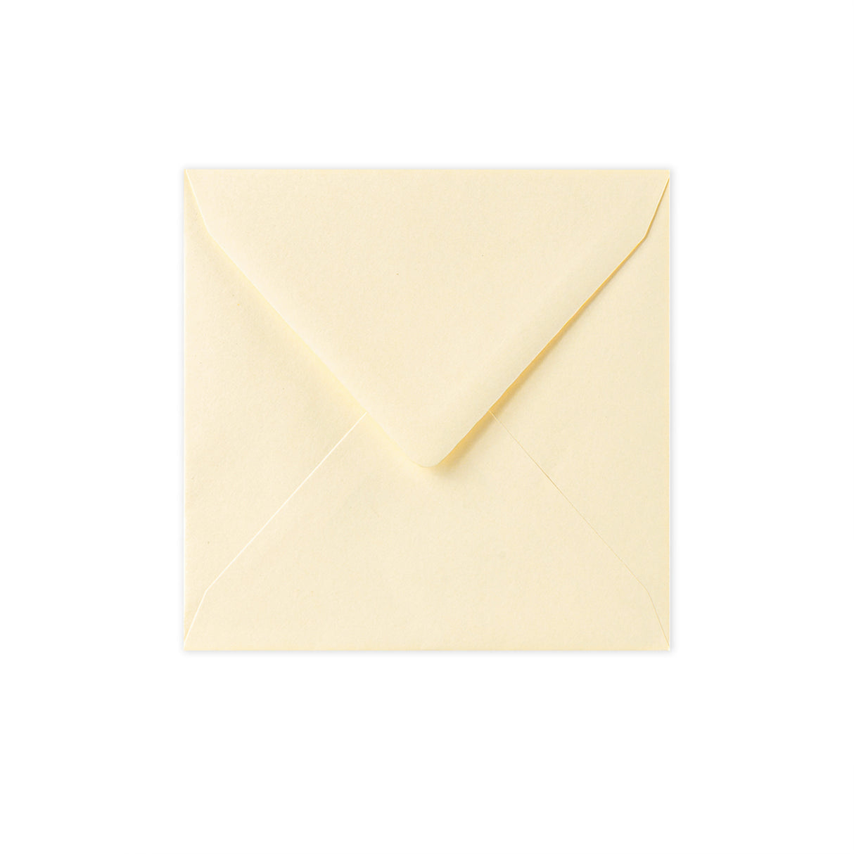 Envelop in Magnoliakleur 130x130 mm