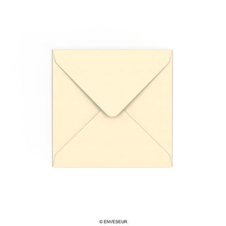 130x130 mm Magnolia Envelop