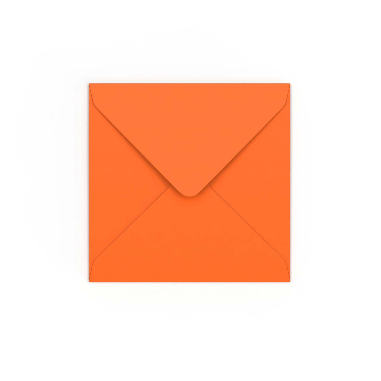 130x130 mm Oranje Envelop