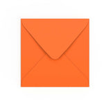 155x155 mm Oranje Envelop