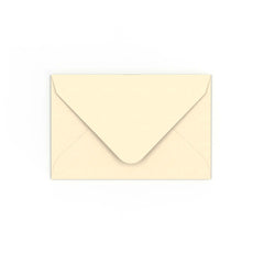 Envelop in Magnoliakleur 65x94 mm