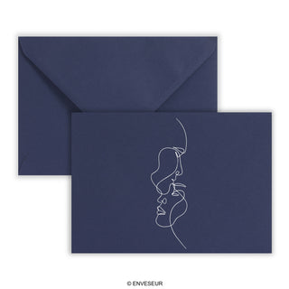 Bruiloft enveloppen ”Liefde”