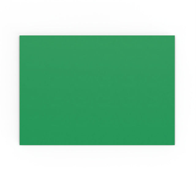 C5 Dark Green Gummed V-Flap Envelope (162 x 229mm)