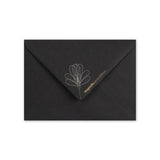 Envelop Magnolia motief