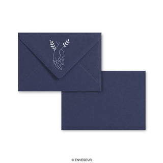 Bruiloft enveloppen ”Verbinding”