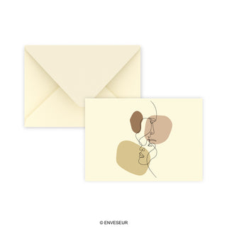 Bruiloft enveloppen ”Liefde”