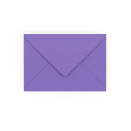 114x162 mm (C6) Paars Envelop