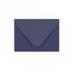 82x113 mm (C7) Donkerblauw Envelop