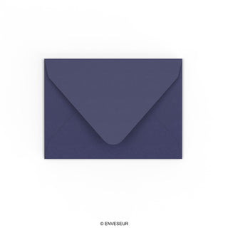 82x113 mm (C7) Donkerblauw Envelop