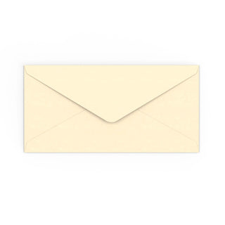 Envelop in Magnoliakleur 110x220 mm (DL)
