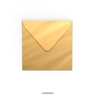 Enveloppen met spiegeleffect