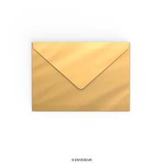 Enveloppen met spiegeleffect