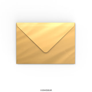 Enveloppen met spiegeleffect