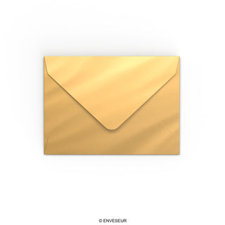 Enveloppen met spiegeleffect