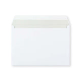 162x229 mm (C5) Witte Envelop