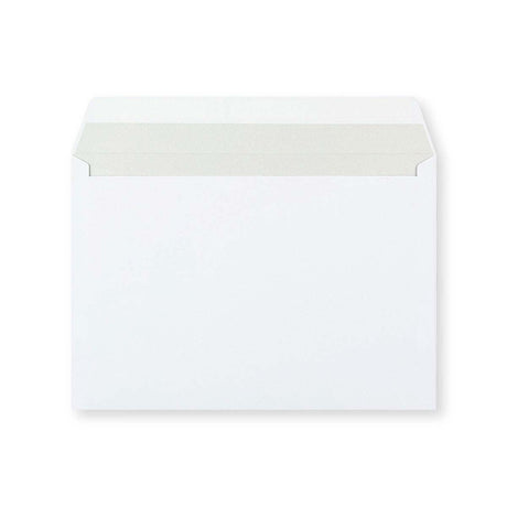 162x229 mm (C5) Witte Envelop