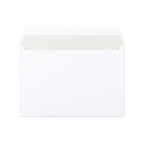 162x229 mm (C5) Witte Envelop