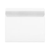 162x229 mm (C5) Witte Envelop