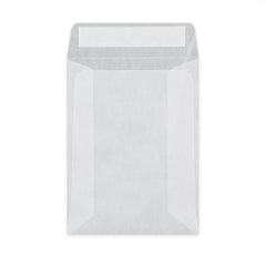 Glassine Bags Clear 92 x 68 mm