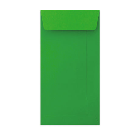 220x110 mm (DL) Groen Pocket Envelop