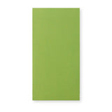 220x110 mm (DL) Groen Pocket Envelop