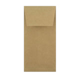Kraftpapier enveloppen met zijvouw