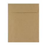 Kraftpapier enveloppen met zijvouw
