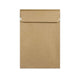 Kraft Gusset Recycled Envelopes Manila 324 x 229 mm (C4)