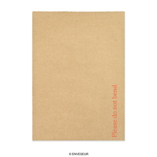 Manilla Bordrug Envelop – Bedrukt 220x110 mm (DL)