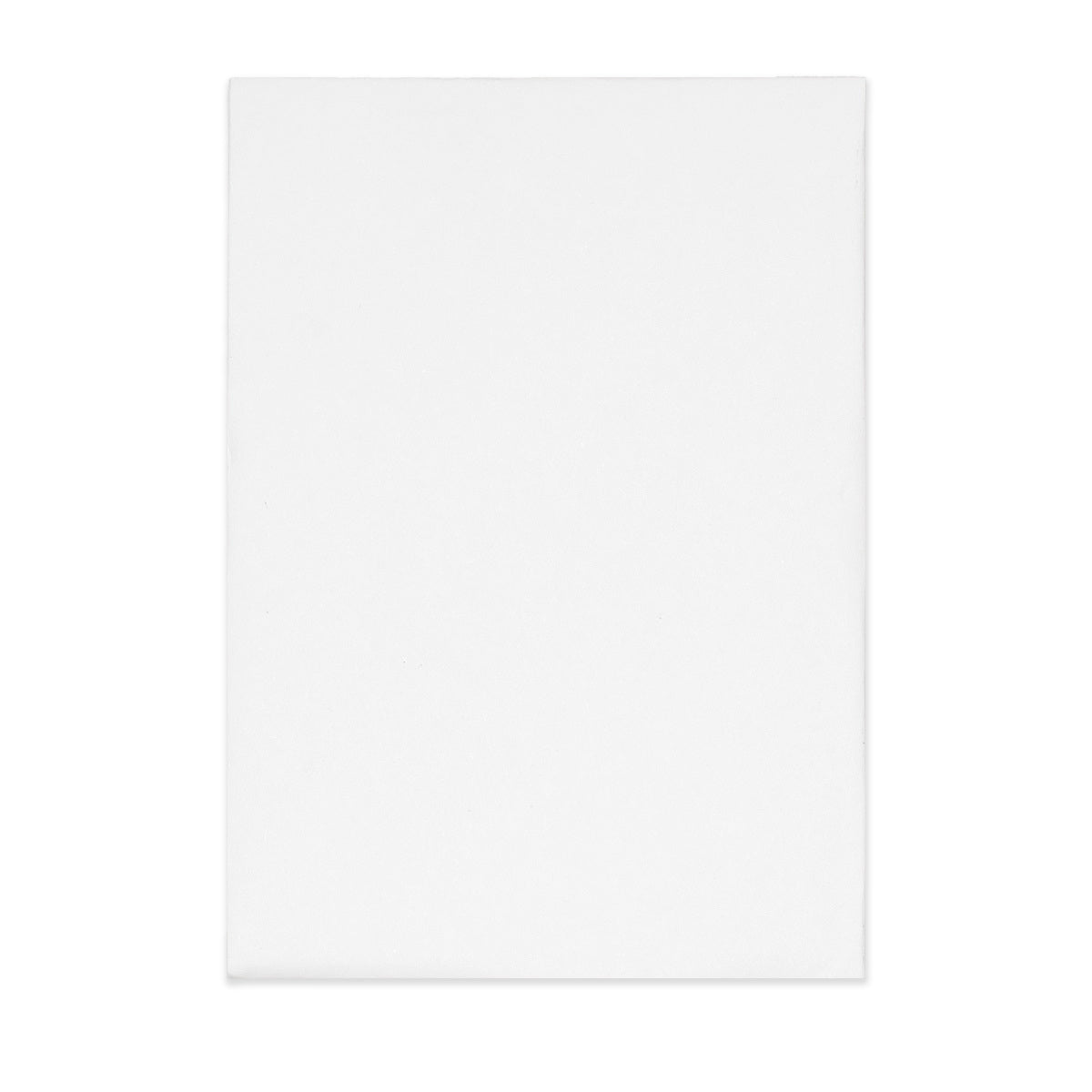 Witte Bordrug Envelop 162x114 mm (C6)