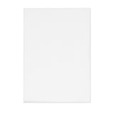 Witte Bordrug Envelop 162x114 mm (C6)