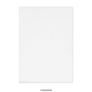 Witte Bordrug Envelop 162x114 mm (C6)