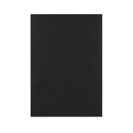 Volledig Zwarte Bordrug Envelop 229x162 mm (C5)
