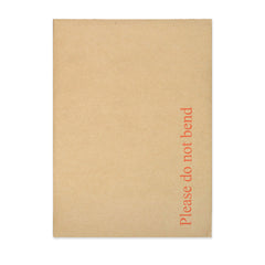 Manilla Bordrug Envelop – Bedrukt 229X162 mm (C5)