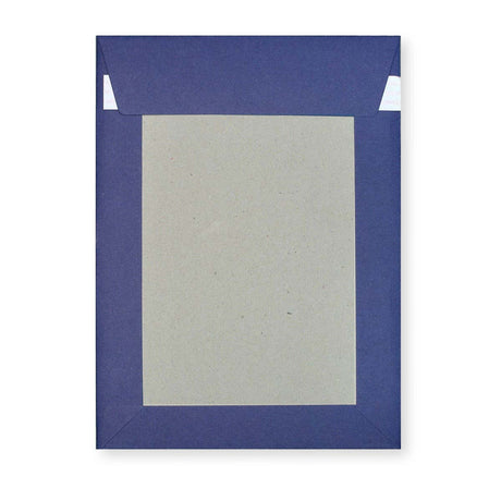 Marineblauwe Bordrug Envelop 229x162 mm (C5)