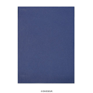 Marineblauwe Bordrug Envelop 229x162 mm (C5)