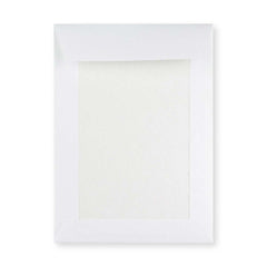 Witte Bordrug Envelop 229x162 mm (C5) 450gr
