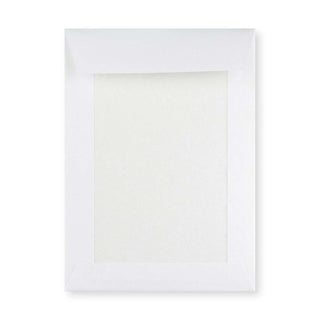 Witte Bordrug Envelop 229x162 mm (C5) 450gr
