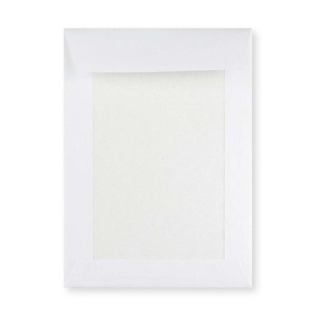 Witte Bordrug Envelop 229x162 mm (C5) 450gr
