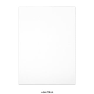 Witte Bordrug Envelop 260x360 mm
