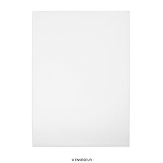 Witte Bordrug Envelop 267x216 mm